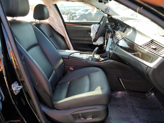 Photo 5 from auction – 2014 BMW 535 I with VIN WBA5B1C5XED480137