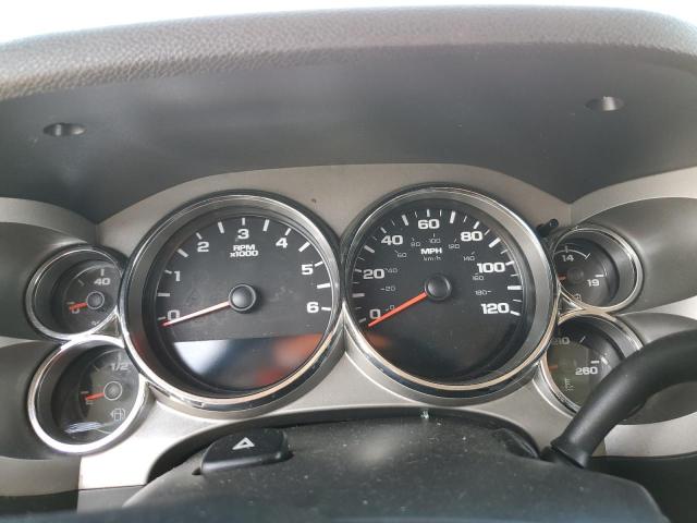 Photo 8 from auction – 2011 CHEVROLET SILVERADO with VIN 3GCPKSE34BG170013