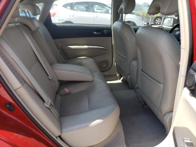 Photo 6 from auction – 2007 TOYOTA PRIUS with VIN JTDKB20U273280921
