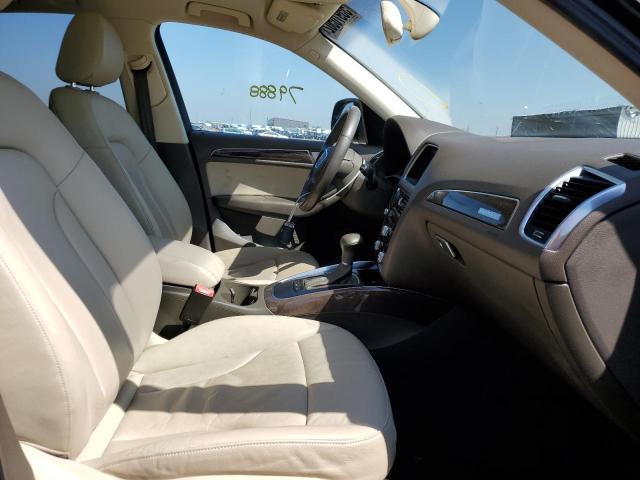 Photo 5 from auction – 2014 AUDI Q5 PREMIUM with VIN WA1CFAFPXEA112774