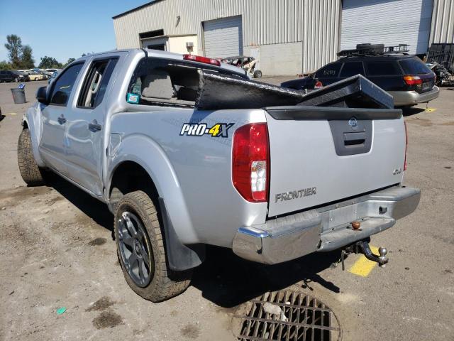 Photo 3 from auction – 2013 NISSAN FRONTIER S with VIN 1N6AD0EV3DN720654