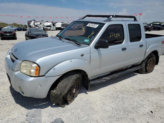 Photo 9 from auction – 2001 NISSAN FRONTIER C with VIN 1N6ED27YX1C332865