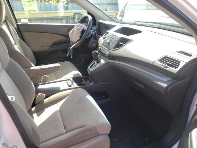 Photo 5 from auction – 2014 HONDA CR-V EX with VIN 5J6RM4H59EL101038