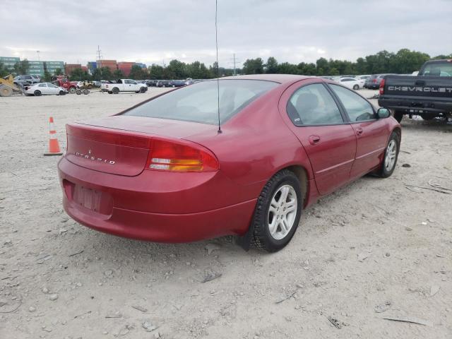 Photo 4 from auction – 1999 DODGE INTREPID E with VIN 2B3HD56J1XH583321
