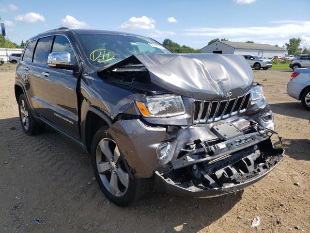 JEEP GRAND CHER 2015 with VIN 1C4RJFBG5FC181847 - Photo from auction
