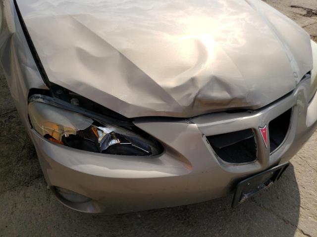Photo 9 from auction – 2006 PONTIAC GRAND PRIX with VIN 2G2WP552X61160448