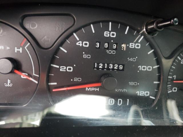 Photo 8 from auction – 2003 FORD TAURUS SES with VIN 1FAFP55U13G248001