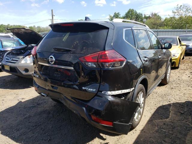 Photo 4 from auction – 2020 NISSAN ROGUE S with VIN KNMAT2MV9LP508167