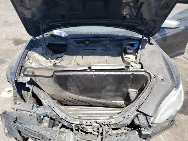 Photo 7 from auction – 2016 TESLA MODEL S with VIN 5YJSA1E27GF169644