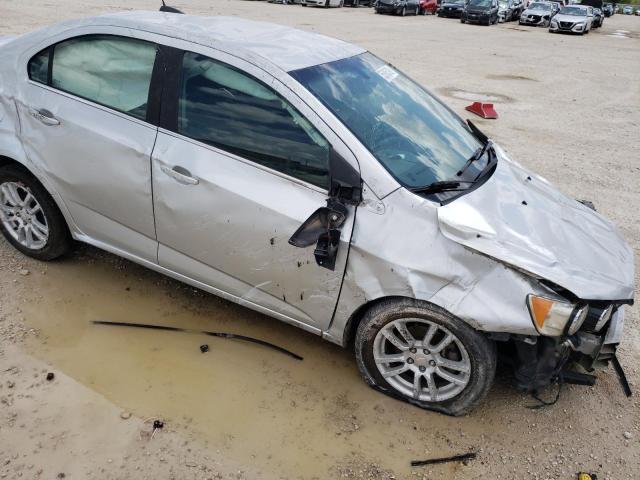 Photo 9 from auction – 2016 CHEVROLET SONIC LT with VIN 1G1JC5SH1G4117660