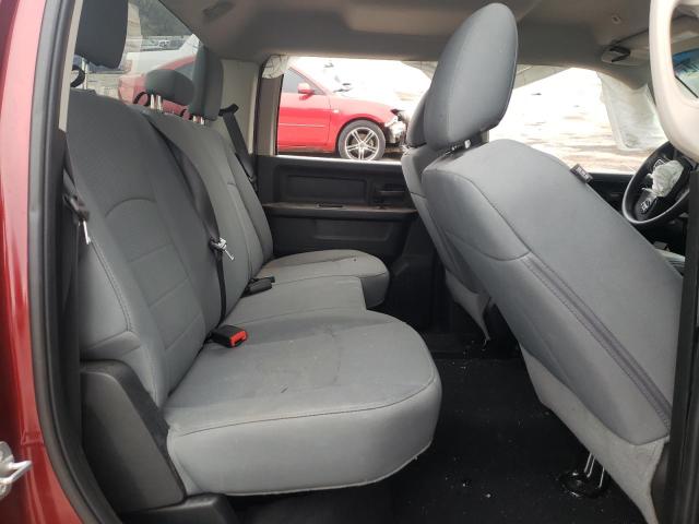 Photo 6 from auction – 2018 RAM 1500 ST with VIN 1C6RR6KT2JS293940