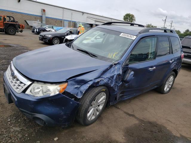 Photo 2 from auction – 2012 SUBARU FORESTER 2 with VIN JF2SHADC0CH409702
