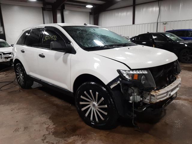 FORD EDGE SE 2009 with VIN 2FMDK36CX9BA49583 - Photo from auction