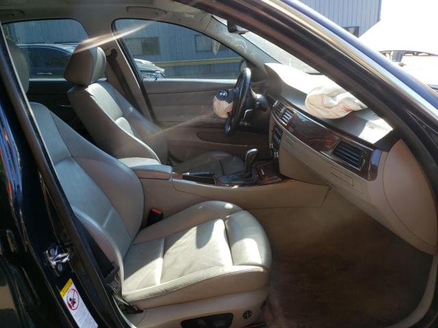 Photo 5 from auction – 2008 BMW 335 I with VIN WBAVB73508VH23877