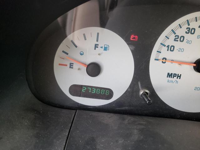 Photo 8 from auction – 2002 CHRYSLER VOYAGER with VIN 1C4GJ25392B674990