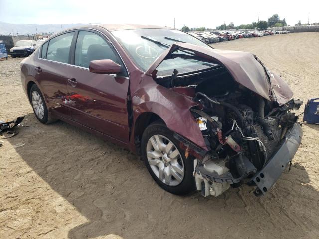 NISSAN ALTIMA BAS 2010 with VIN 1N4AL2AP1AN458272 - Photo from auction