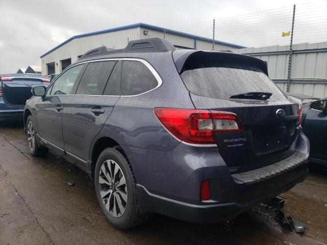 Photo 3 from auction – 2015 SUBARU OUTBACK 2. with VIN 4S4BSBNC5F3292197