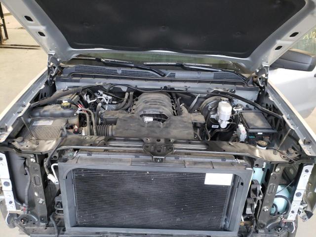 Photo 7 from auction – 2018 CHEVROLET SILVERADO with VIN 3GCPCPEC6JG539494