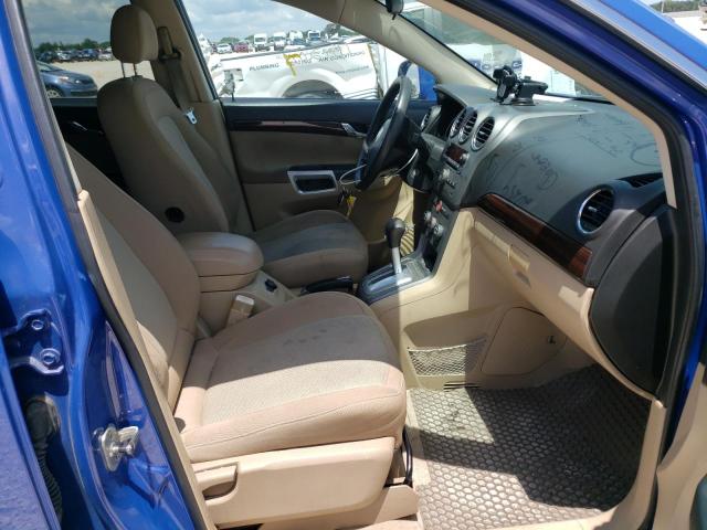 Photo 5 from auction – 2008 SATURN VUE XE with VIN 3GSCL33P38S730198