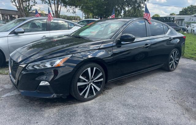 Photo 2 from auction – 2020 NISSAN ALTIMA SR with VIN 1N4BL4CV5LC217261