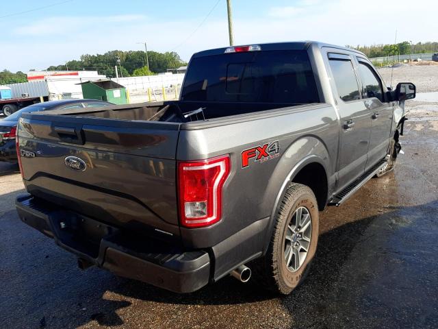 Photo 4 from auction – 2016 FORD F150 SUPER with VIN 1FTEW1EF2GFA82408