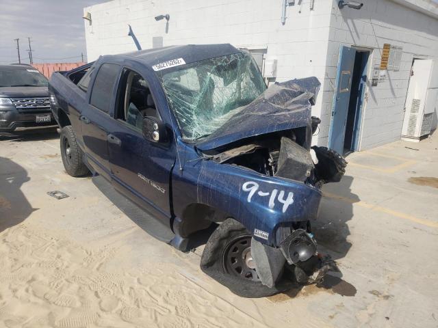DODGE RAM 1500 S 2003 with VIN 1D7HA18D63S331452 - Photo from auction