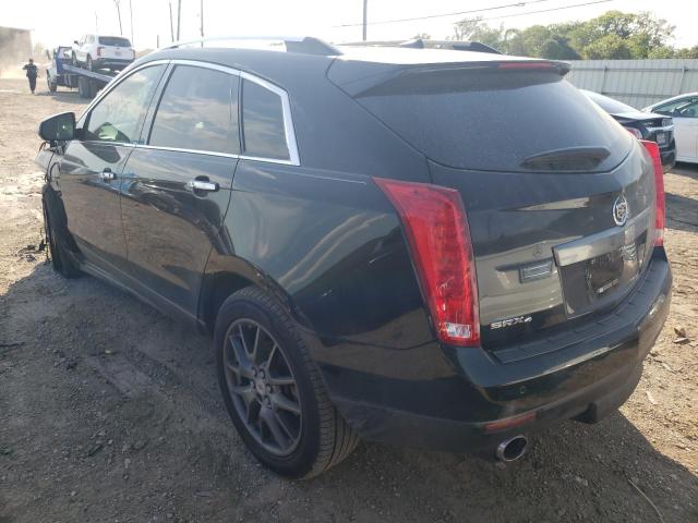 Photo 3 from auction – 2014 CADILLAC SRX PERFOR with VIN 3GYFNFE34ES642989