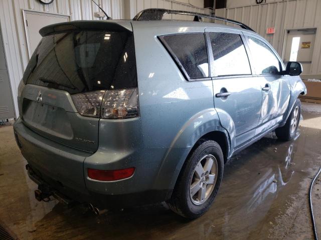 Photo 4 from auction – 2007 MITSUBISHI OUTLANDER with VIN JA4MS31X07Z010584
