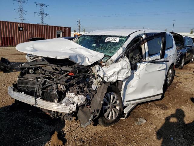 Photo 2 from auction – 2017 CHRYSLER PACIFICA T with VIN 2C4RC1DG0HR588558