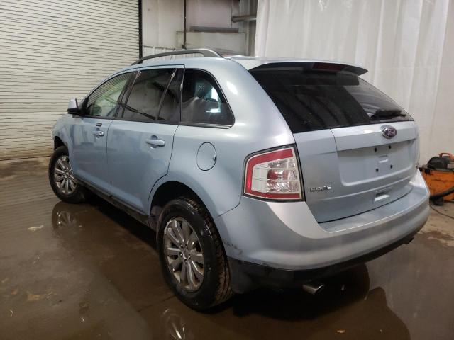 Photo 3 from auction – 2008 FORD EDGE SEL with VIN 2FMDK48C68BA80007