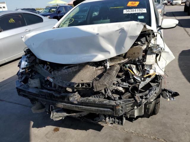 Photo 9 from auction – 2016 KIA FORTE LX with VIN KNAFK4A6XG5485496