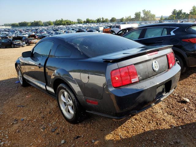 Photo 3 from auction – 2007 FORD MUSTANG with VIN 1ZVFT80NX75342318