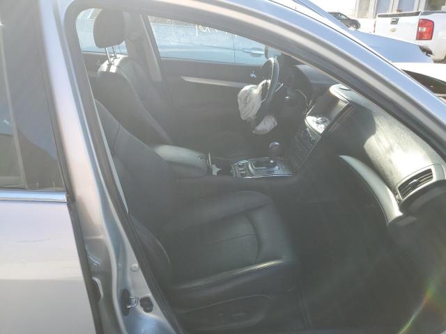 Photo 5 from auction – 2015 INFINITI Q40 with VIN JN1CV6AR3FM522771