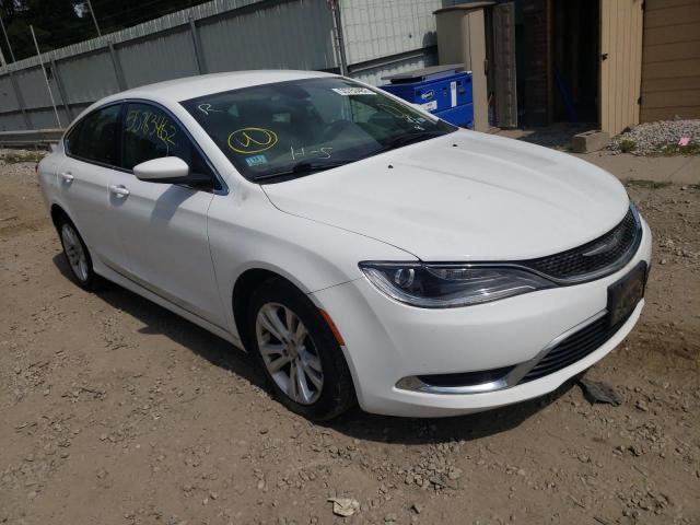 CHRYSLER 200 LIMITE 2015 with VIN 1C3CCCAB6FN688933 - Photo from auction