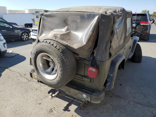Photo 4 from auction – 2002 JEEP WRANGLER / with VIN 1J4FA39S72P732935
