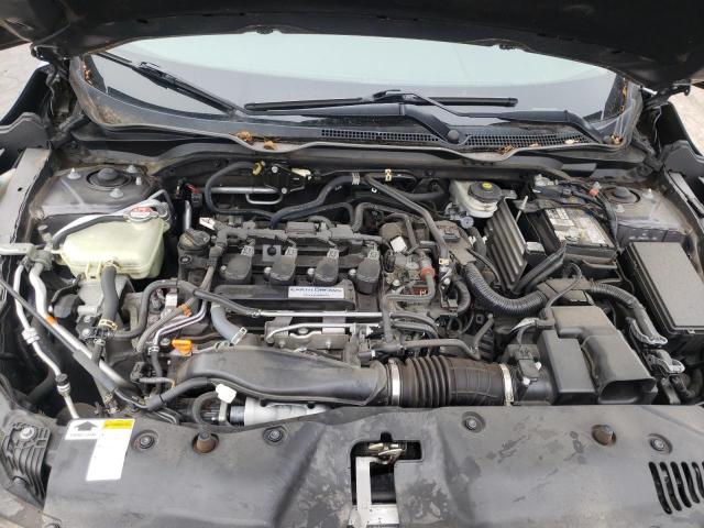 Photo 7 from auction – 2016 HONDA CIVIC EX with VIN 19XFC1F38GE204300
