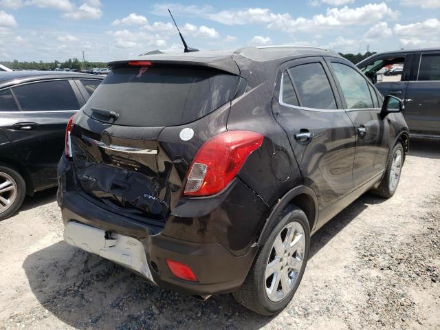 Photo 4 from auction – 2014 BUICK ENCORE with VIN KL4CJCSB1EB700366