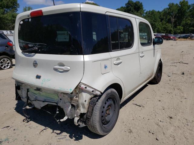 Photo 4 from auction – 2010 NISSAN CUBE BASE with VIN JN8AZ2KRXAT166788