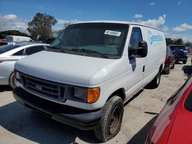 Photo 2 from auction – 2007 FORD ECONOLINE with VIN 1FTNE24W77DA23408