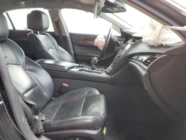 Photo 5 from auction – 2014 CADILLAC CTS with VIN 1G6AP5SX7E0191739
