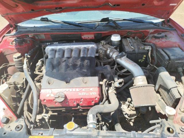 Photo 7 from auction – 2006 MITSUBISHI ECLIPSE GT with VIN 4A3AK34T56E005241