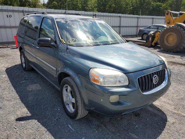 BUICK TERRAZA CX 2006 with VIN 5GADV23LX6D148258 - Photo from auction