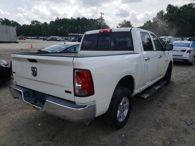 Photo 4 from auction – 2009 DODGE RAM 1500 with VIN 1D3HB13P79S736504