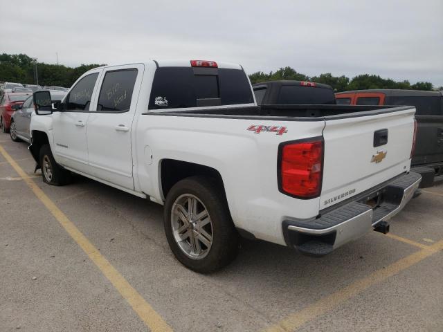 Photo 3 from auction – 2016 CHEVROLET SILVERADO with VIN 3GCUKREC3GG273300