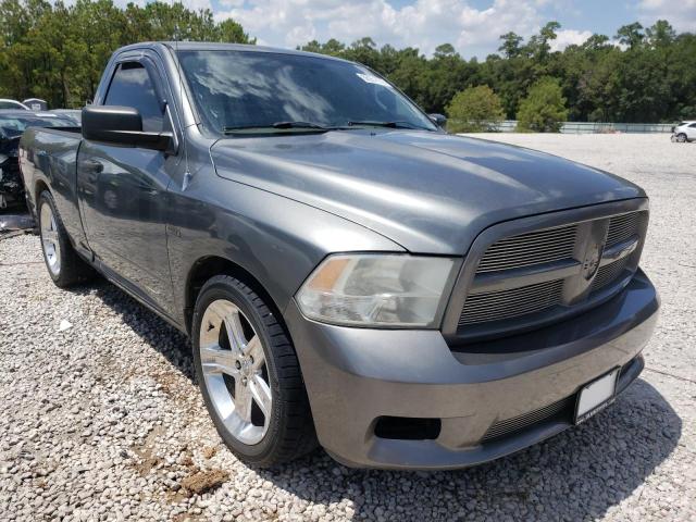DODGE RAM 1500 S 2012 with VIN 3C6JD6AT4CG277634 - Photo from auction