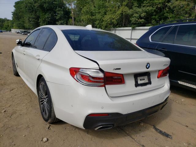 Photo 3 from auction – 2019 BMW 530 XI with VIN WBAJA7C52KG911472