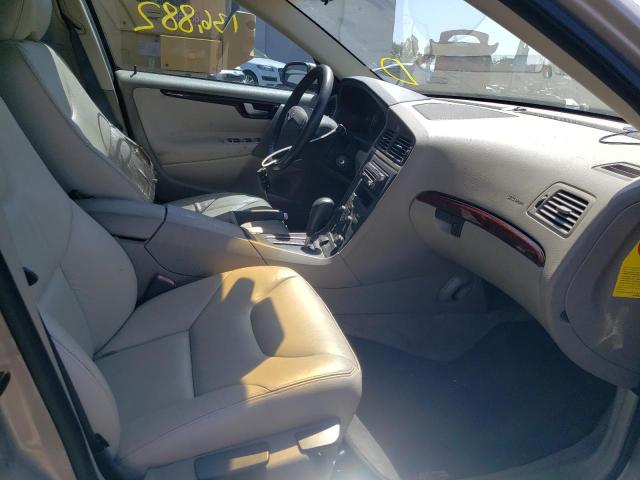 Photo 5 from auction – 2004 VOLVO S60 with VIN YV1RS64A242374105