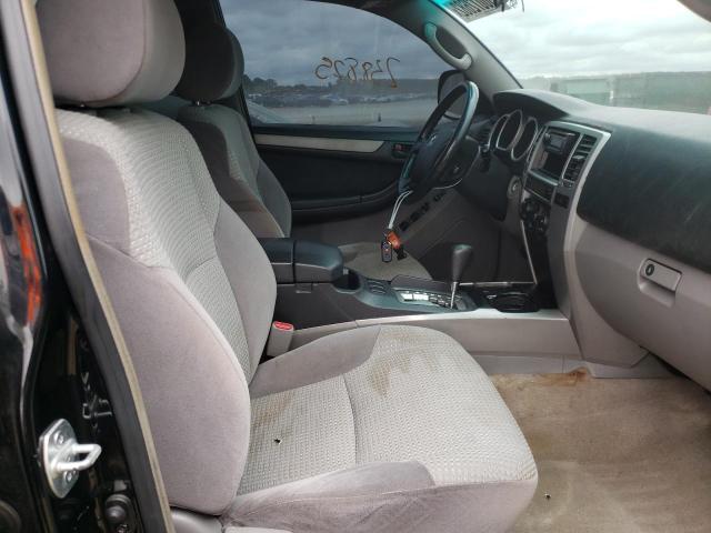 Photo 5 from auction – 2005 TOYOTA 4RUNNER SR with VIN JTEZU14R250045065