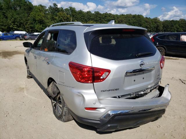 Photo 3 from auction – 2019 NISSAN PATHFINDER with VIN 5N1DR2MM2KC637825