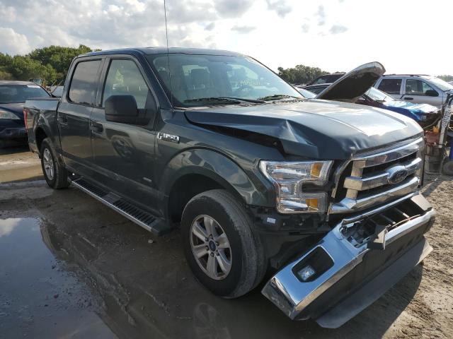 FORD F150 SUPER 2015 with VIN 1FTEW1CP5FFC70558 - Photo from auction